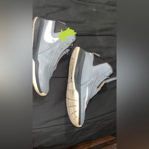 Team hustle youth Nikes